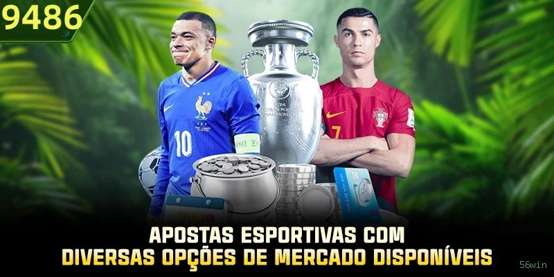 Esportes Virtuais 56win